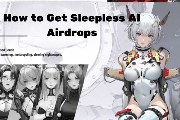 sleepless ai airdrops