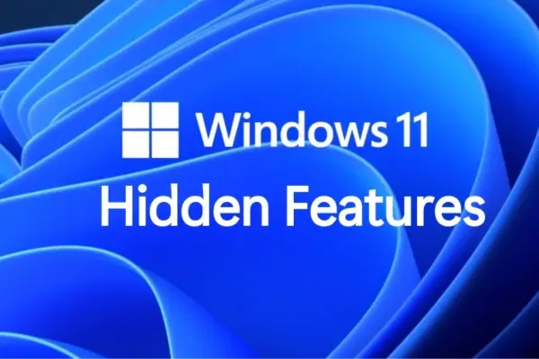 window 11 hidden features
