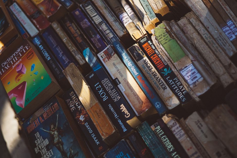 Novel Sales