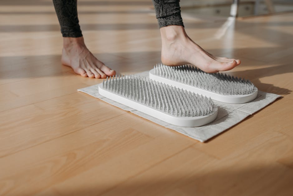 Acupressure Mat (Fakir Mat)