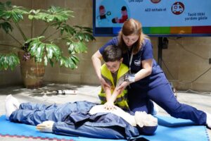 CPR (Cardiopulmonary Resuscitation)