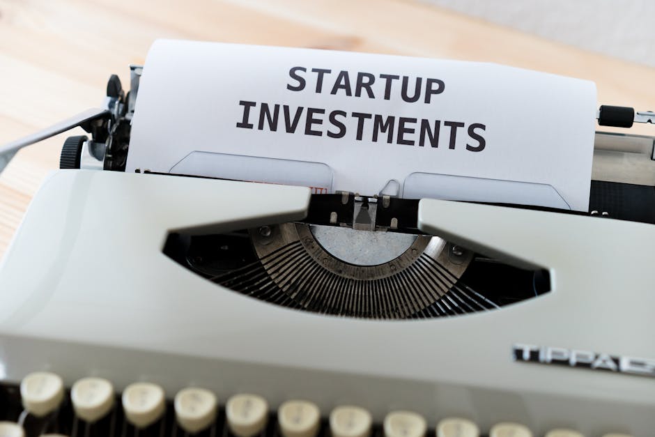 Capital Investment