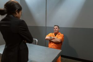 criminal defense attorney
