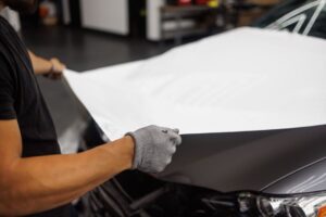 car wrap service