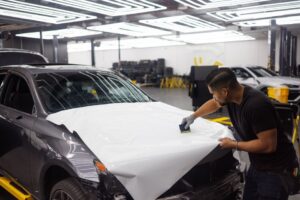 car wrap service