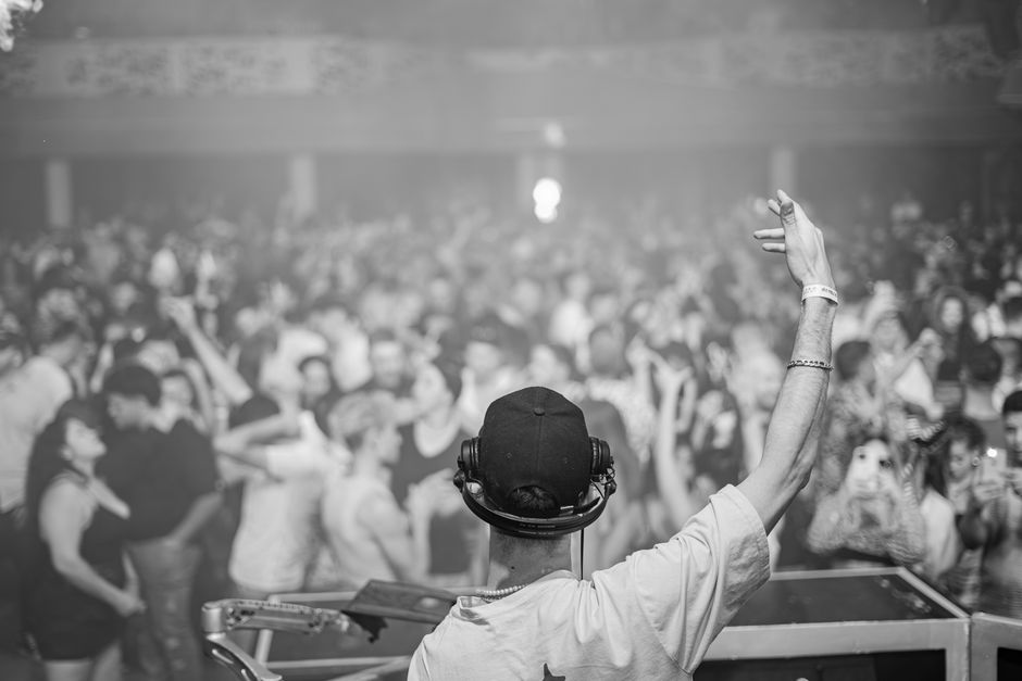 DJ para bodas