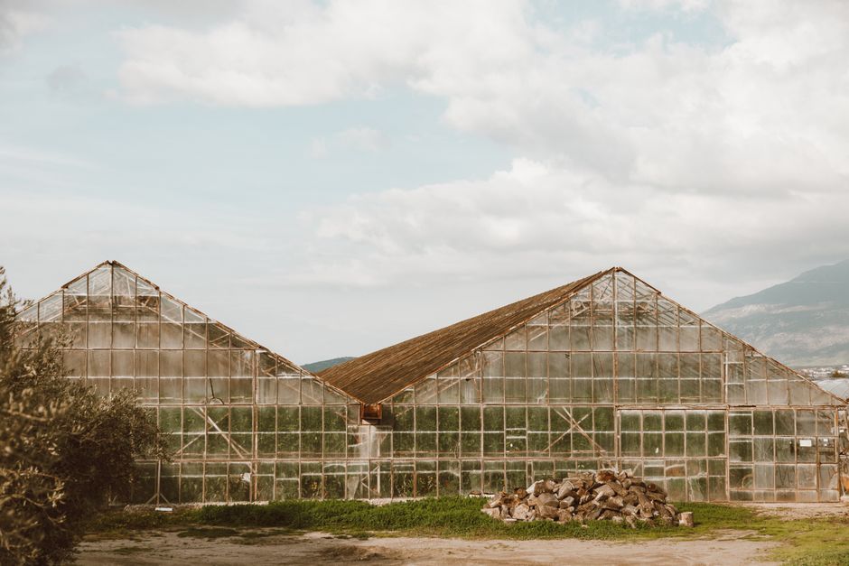 greenhouse equipment