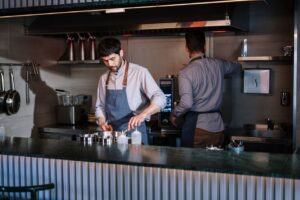 alquiler cocina industrial