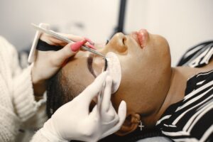 lash extension salon