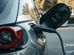 EV battery supplier