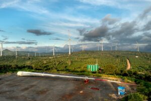 風力発電 設置