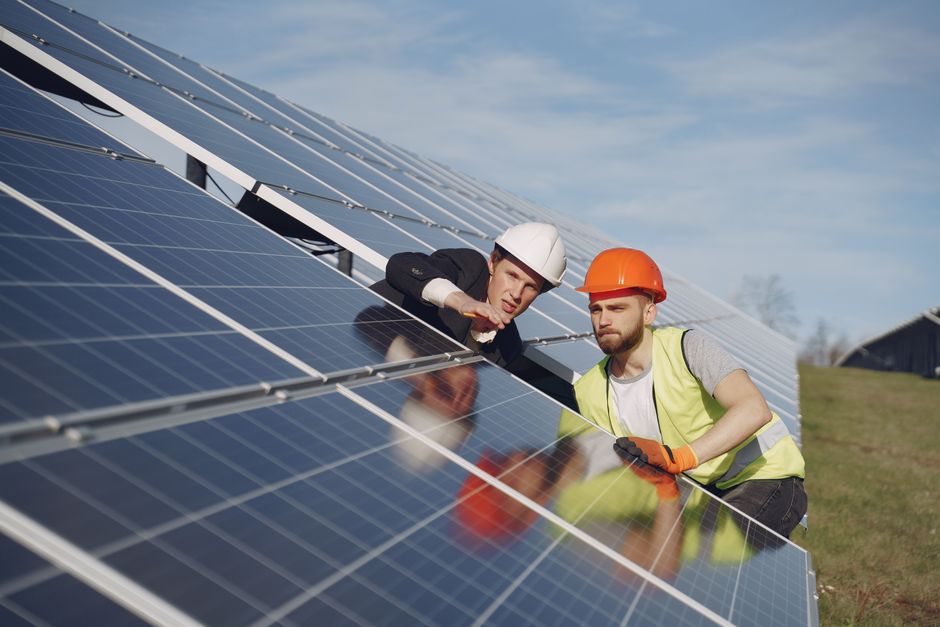 empresa energía solar