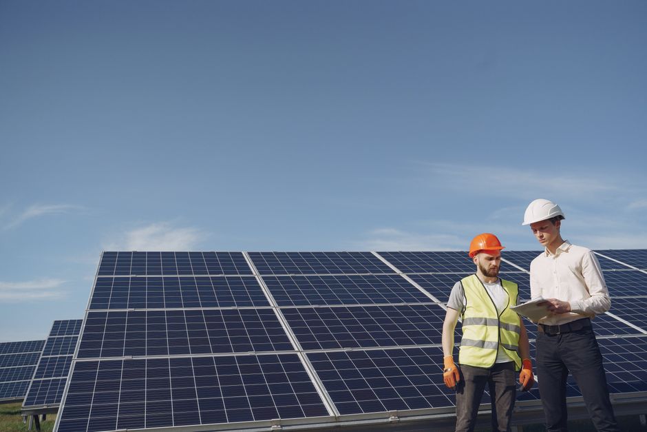 empresa energía solar