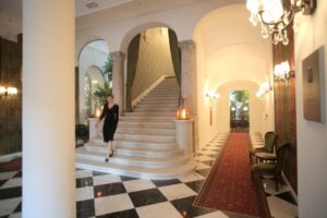 luxury hotels