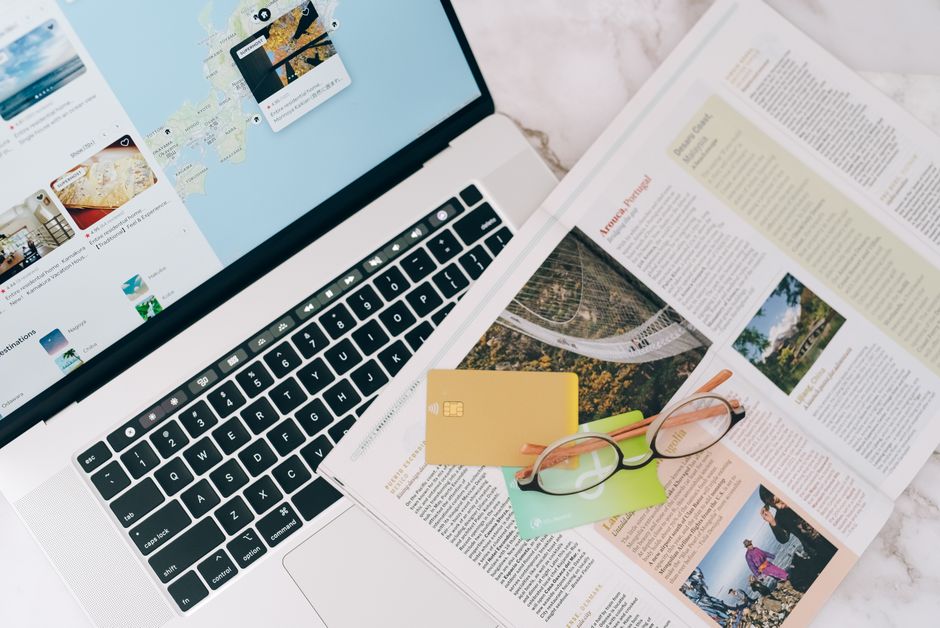 travel rewards credit card