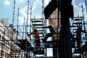 scaffolding rental