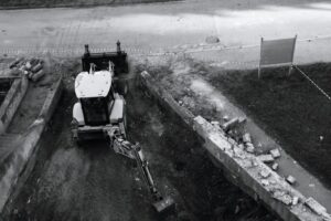 demolition contractor
