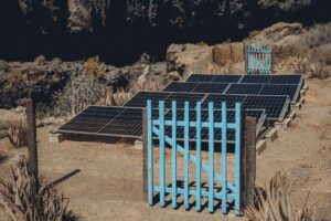オフグリッド 電源システム