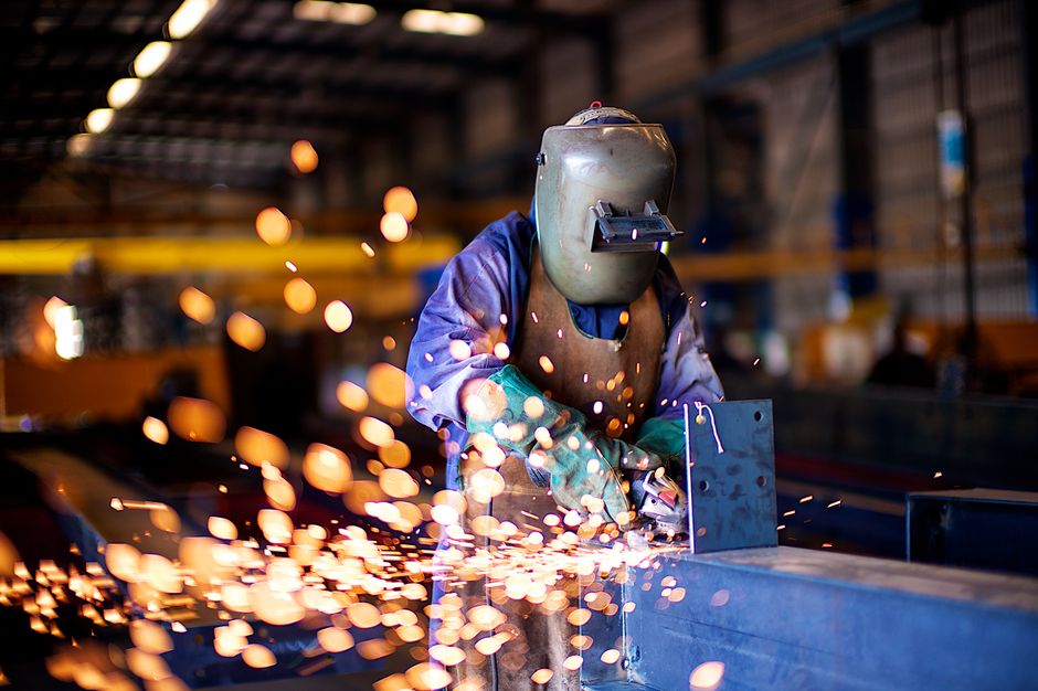sheet metal fabrication