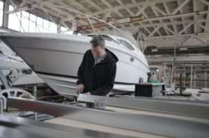 boat detailing service