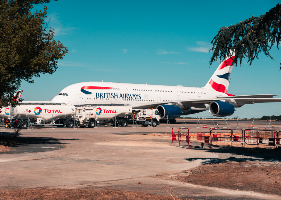 aircraft maintenance company
