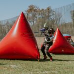 Experience the Thrill of Paintball Arenas