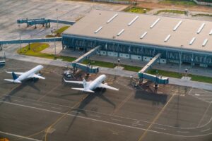 airport shuttle service