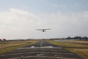 escuela de vuelo cerca
