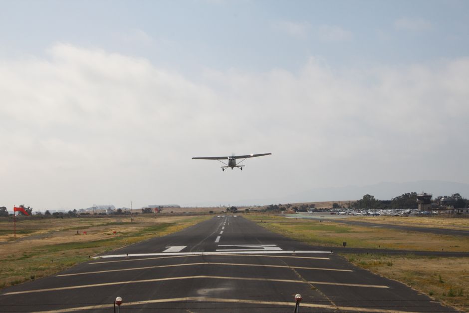 escuela de vuelo cerca