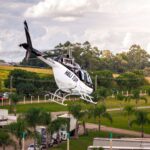 Descubre la emoción de un tour en helicóptero