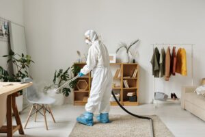 office cleaning service