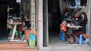 clothing alteration service