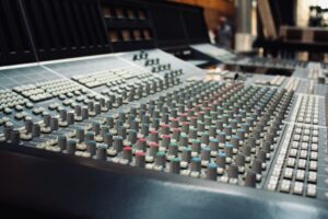 recording studio rental