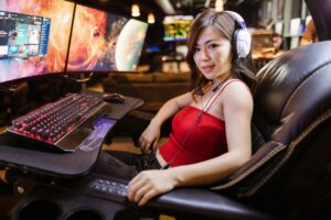 gaming chair supplier
