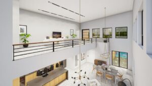 3D rendering service