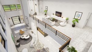 3D rendering service