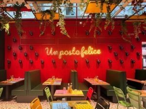 restaurant interior design