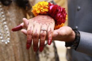 custom engagement ring