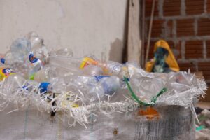 plastic recycling company