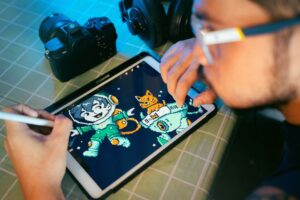 animation studio