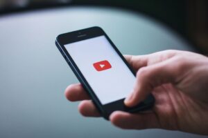 YouTube channel management